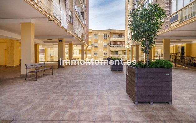 Apartment - Wiederverkauf - Málaga - Málaga
