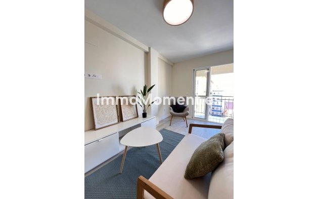 Apartment - Wiederverkauf - Málaga - Málaga
