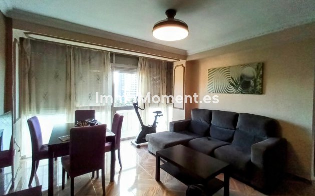 Apartment - Wiederverkauf - Málaga - Martiricos