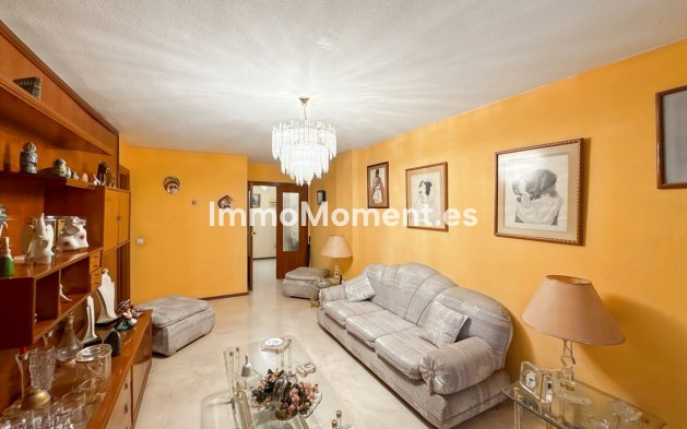 Apartment - Wiederverkauf - Málaga - Perchel Sur