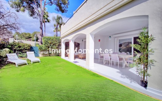 Apartment - Wiederverkauf - Marbella - Cabopino
