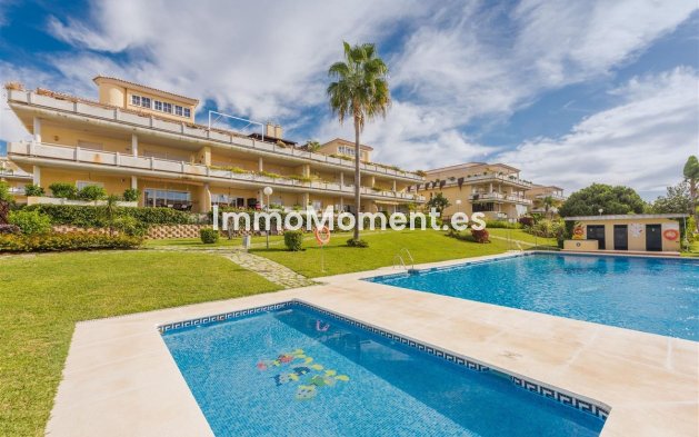 Apartment - Wiederverkauf - Marbella - Cabopino