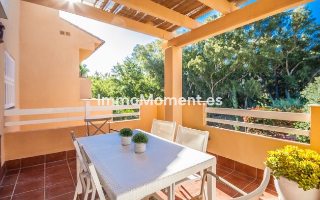 Apartment - Wiederverkauf - Marbella - Cabopino