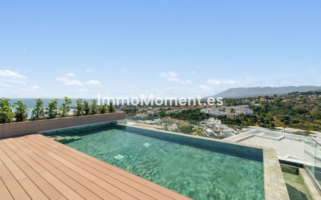 Apartment - Wiederverkauf - Marbella - Cabopino