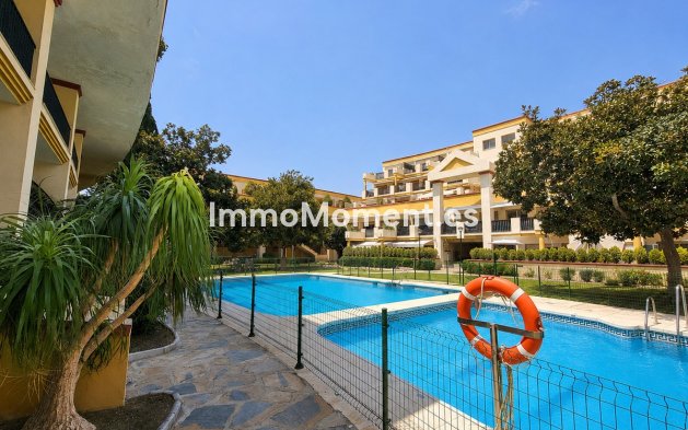 Apartment - Wiederverkauf - Marbella - Elviria