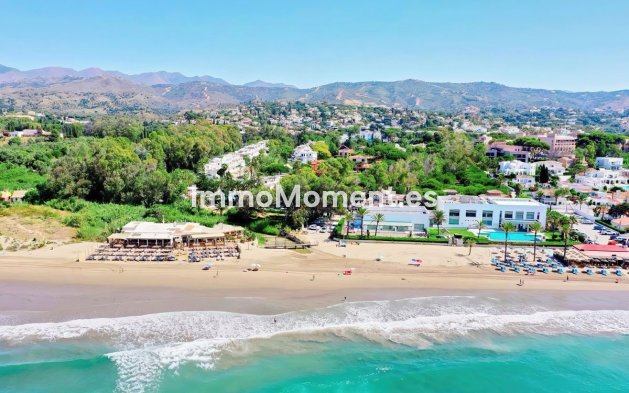 Apartment - Wiederverkauf - Marbella - Elviria