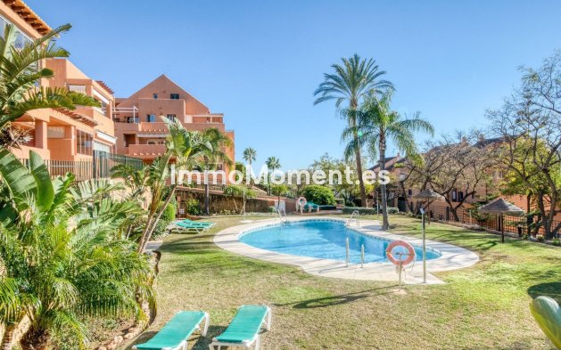 Apartment - Wiederverkauf - Marbella - Elviria