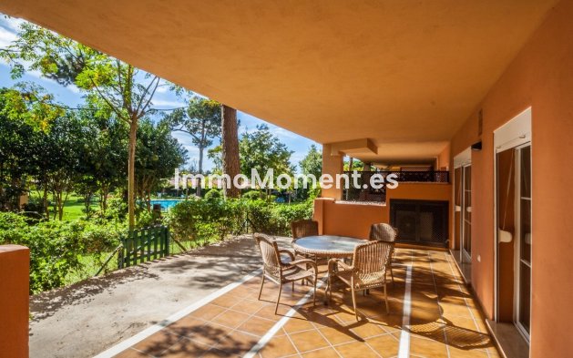 Apartment - Wiederverkauf - Marbella - Elviria