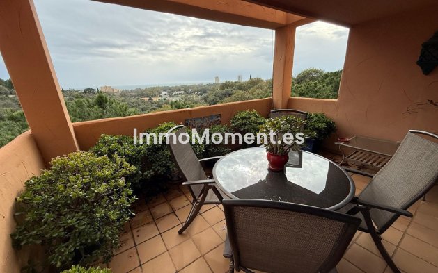 Apartment - Wiederverkauf - Marbella - Elviria