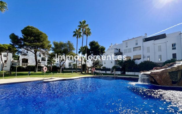 Apartment - Wiederverkauf - Marbella - Elviria