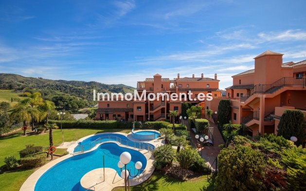 Apartment - Wiederverkauf - Marbella - Elviria