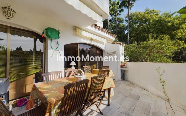 Apartment - Wiederverkauf - Marbella - Elviria