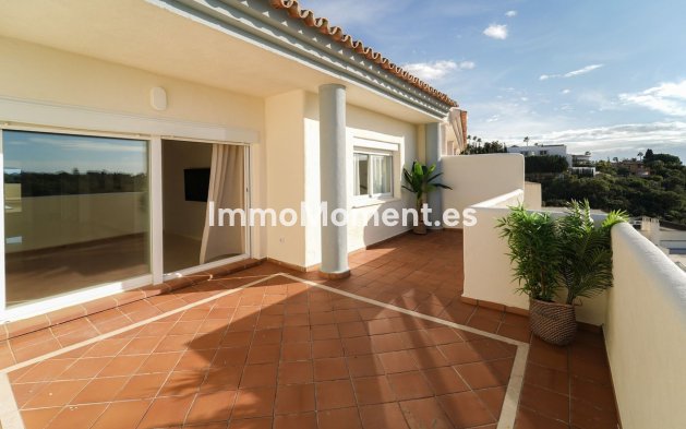 Apartment - Wiederverkauf - Marbella - Elviria