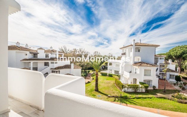 Apartment - Wiederverkauf - Marbella - Elviria