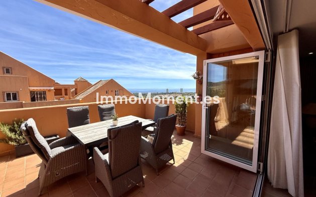 Apartment - Wiederverkauf - Marbella - Elviria