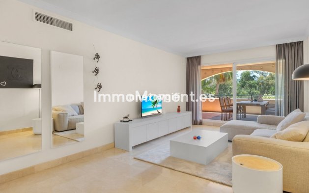 Apartment - Wiederverkauf - Marbella - Elviria