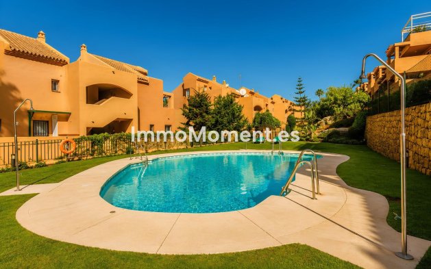 Apartment - Wiederverkauf - Marbella - Elviria