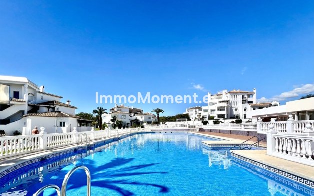 Apartment - Wiederverkauf - Marbella - Elviria