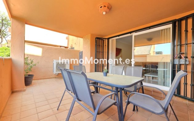 Apartment - Wiederverkauf - Marbella - Elviria