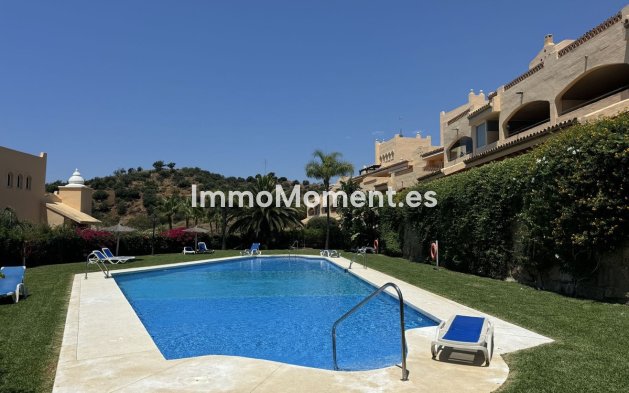 Apartment - Wiederverkauf - Marbella - Elviria