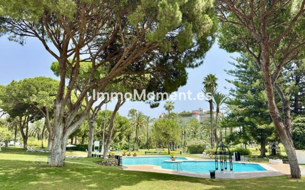 Apartment - Wiederverkauf - Marbella - Puerto Banús