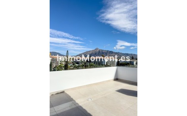 Apartment - Wiederverkauf - Marbella - Puerto Banús