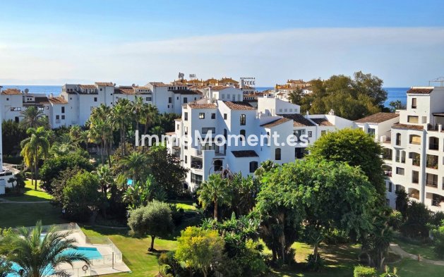 Apartment - Wiederverkauf - Marbella - Puerto Banús