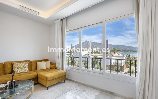 Apartment - Wiederverkauf - Marbella - Puerto Banús
