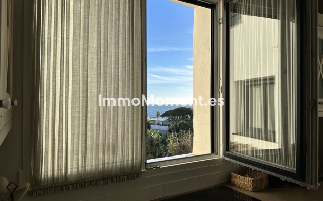 Apartment - Wiederverkauf - Marbella - Puerto Banús