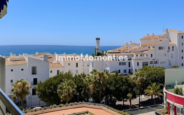 Apartment - Wiederverkauf - Marbella - Puerto Banús