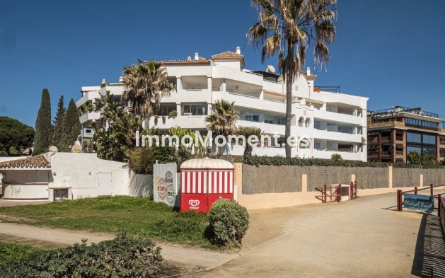 Apartment - Wiederverkauf - Marbella - Puerto Banús