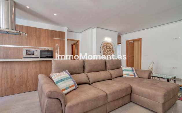 Apartment - Wiederverkauf - Marbella - Puerto Banús