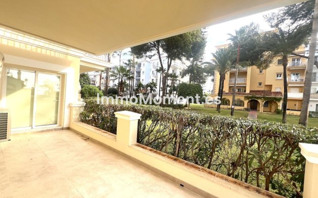 Apartment - Wiederverkauf - Marbella - Puerto Banús