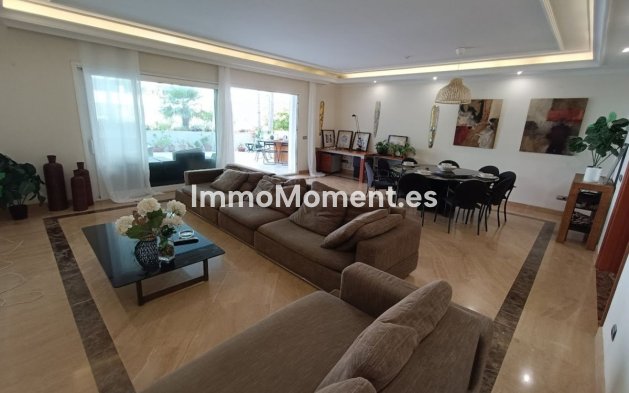Apartment - Wiederverkauf - Marbella - Puerto Banús
