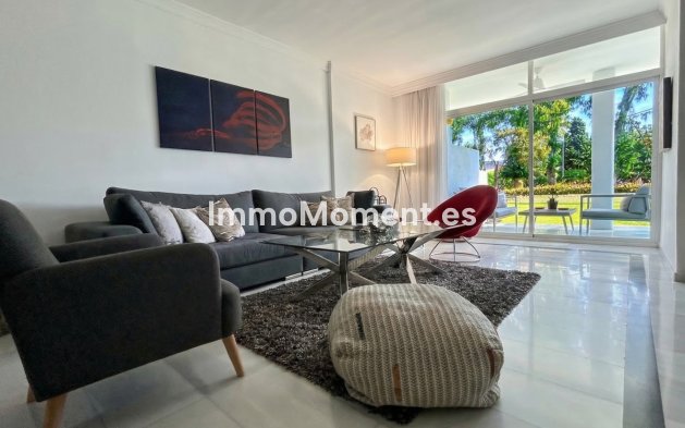Apartment - Wiederverkauf - Marbella - Puerto Banús