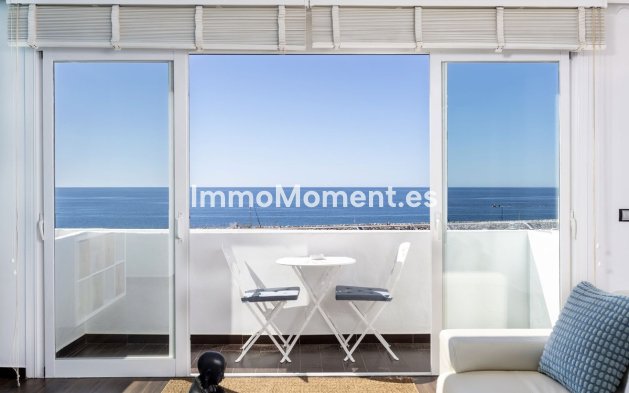 Apartment - Wiederverkauf - Marbella - Puerto Banús