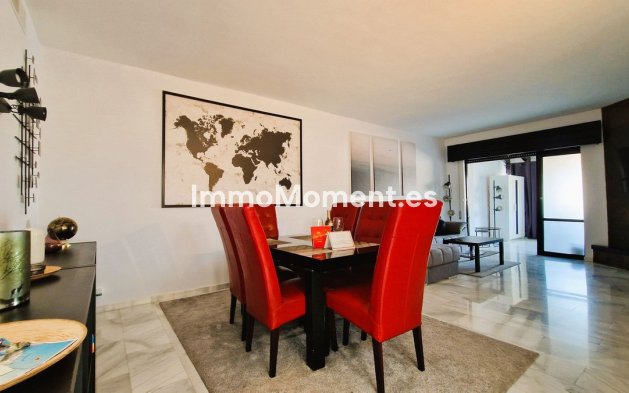 Apartment - Wiederverkauf - Marbella - Puerto Banús