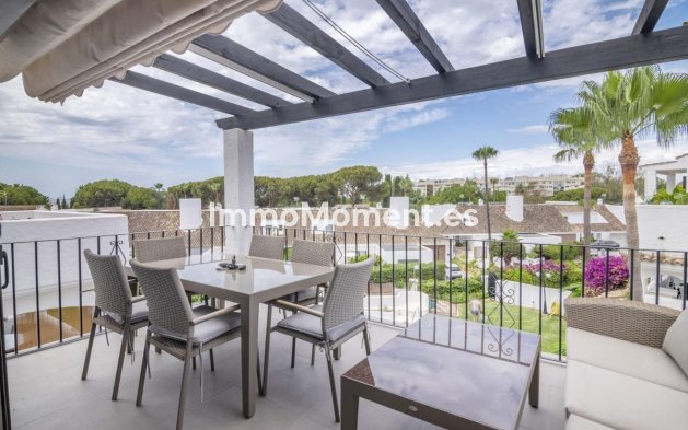 Apartment - Wiederverkauf - Marbella - Puerto Banús