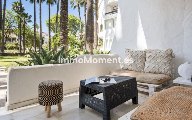 Apartment - Wiederverkauf - Marbella - Puerto Banús