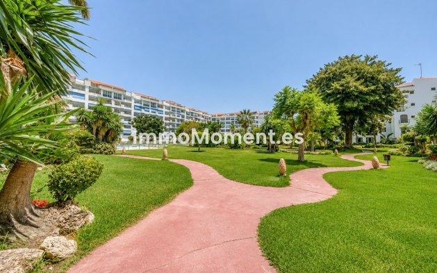 Apartment - Wiederverkauf - Marbella - Puerto Banús