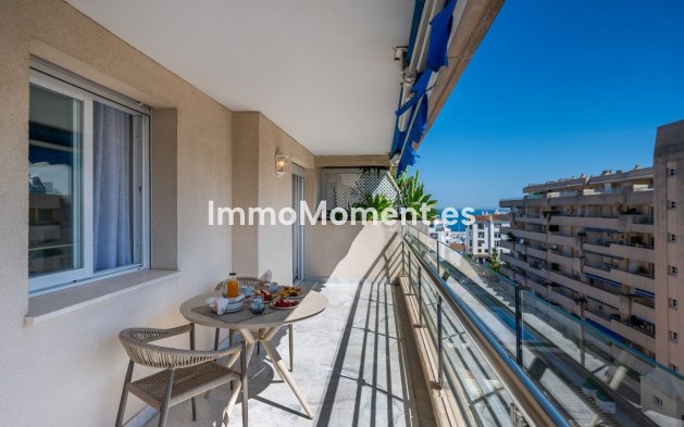 Apartment - Wiederverkauf - Marbella - Puerto Banús