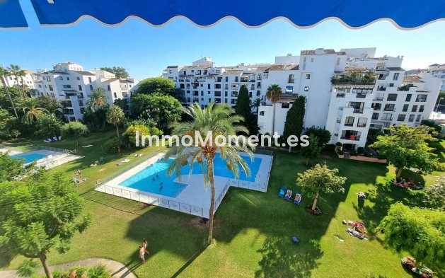 Apartment - Wiederverkauf - Marbella - Puerto Banús