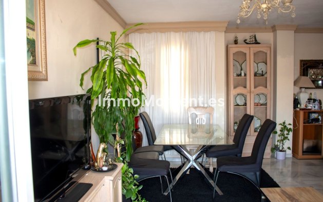 Apartment - Wiederverkauf - Marbella - San Pedro de Alcántara