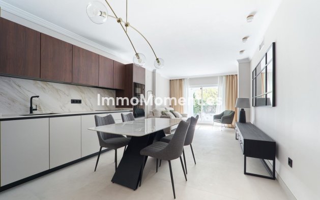 Apartment - Wiederverkauf - Marbella - San Pedro de Alcántara