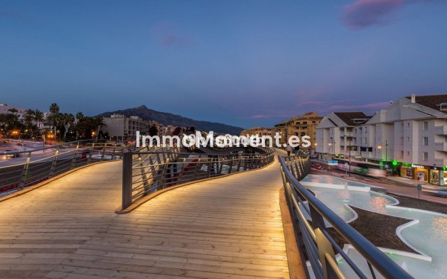 Apartment - Wiederverkauf - Marbella - San Pedro de Alcántara