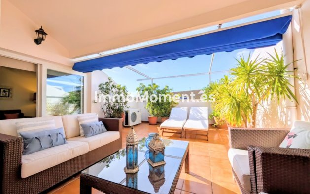 Apartment - Wiederverkauf - Marbella - San Pedro de Alcántara