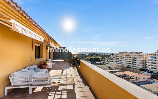 Apartment - Wiederverkauf - Marbella - San Pedro de Alcántara