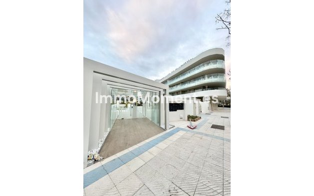 Apartment - Wiederverkauf - Marbella - San Pedro de Alcántara