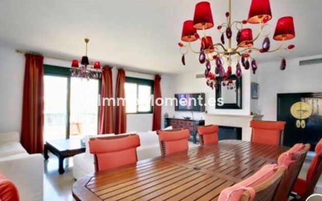 Apartment - Wiederverkauf - Marbella - San Pedro de Alcántara