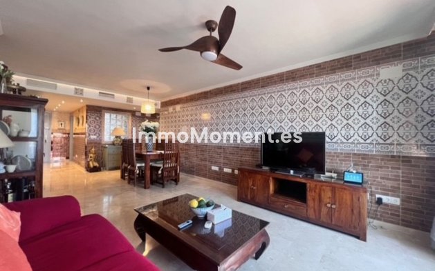 Apartment - Wiederverkauf - Marbella - San Pedro de Alcántara